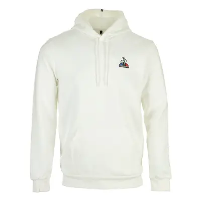 Le Coq Sportif Ess Hoody N°2 Bílá