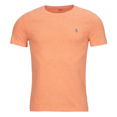 Polo Ralph Lauren T-SHIRT AJUSTE EN COTON Oranžová