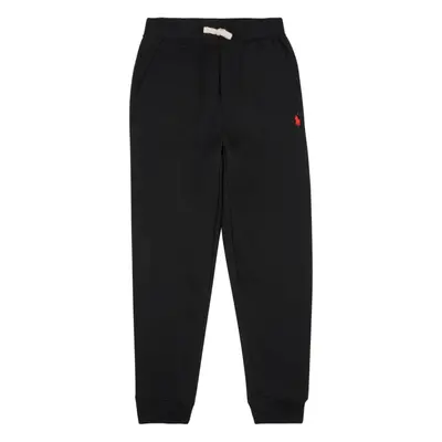 Polo Ralph Lauren JOGGER-BOTTOMS-PANT Černá