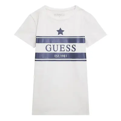 Guess J4RI15 Bílá