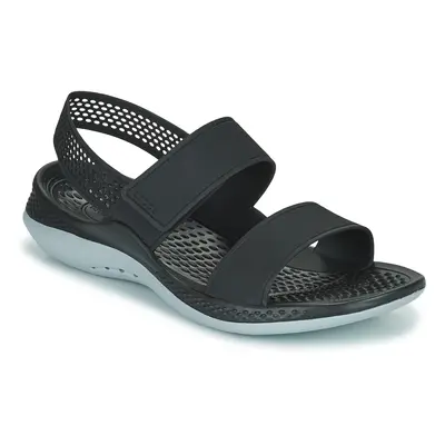 Crocs LITERIDE 360 SANDAL W Černá