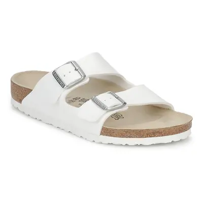 Birkenstock ARIZONA Bílá