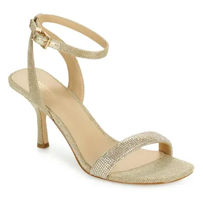 MICHAEL Michael Kors CARRIE SANDAL Zlatá