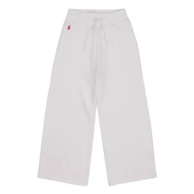 Polo Ralph Lauren SMLLPPPOPNT-PANTS-ATHLETIC Bílá