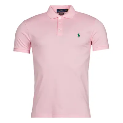 Polo Ralph Lauren K221SC52 Růžová