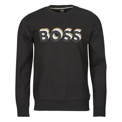 BOSS Soleri 07 Černá