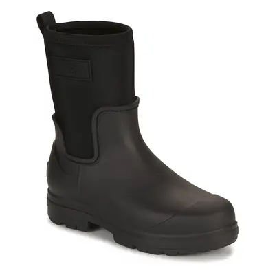 UGG DROPLET MID Černá