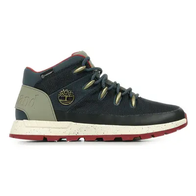 Timberland Sprint Trekker Lace Up WP Modrá