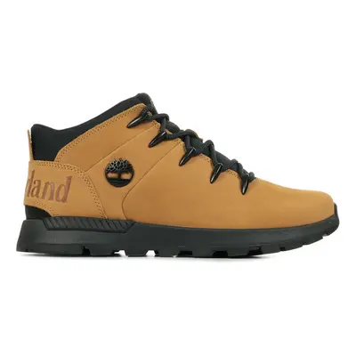 Timberland Sprint Trekker Mid Hnědá