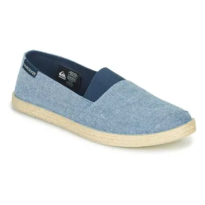 Quiksilver ESPADRILLED Modrá