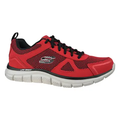 Skechers Track - Bucolo Červená