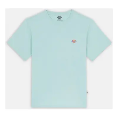 Dickies Ss mapleton tee Modrá