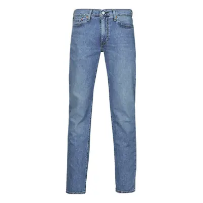 Levis 511 SLIM Lightweight Modrá