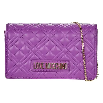 Love Moschino SMART DAILY BAG JC4079 Fialová