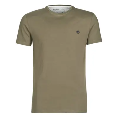 Timberland SS DUNSTAN RIVER CREW TEE Khaki