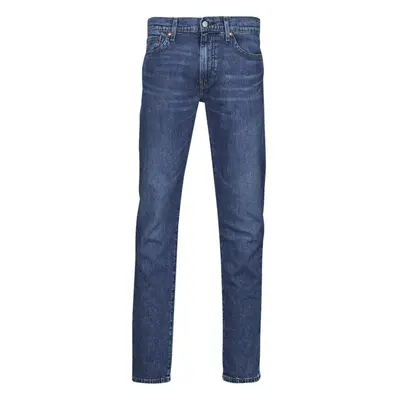 Levis 511 SLIM Lightweight Modrá