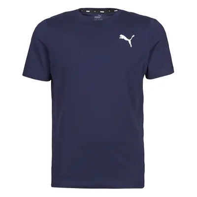 Puma ESS TEE Modrá