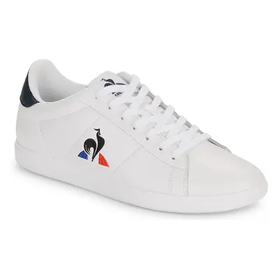 Le Coq Sportif COURTSET_2 Bílá