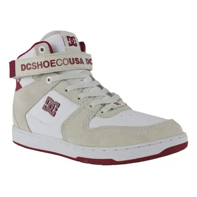 DC Shoes Pensford ADYS400038 TAN/RED (TR0) Červená