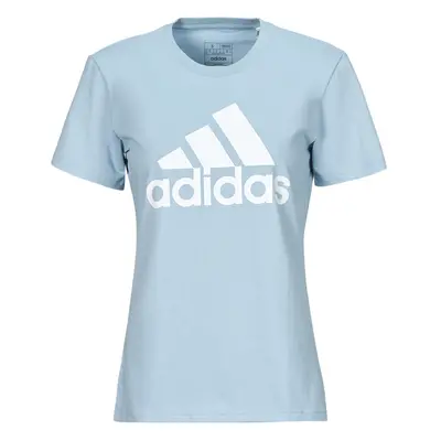 adidas W BL T Modrá