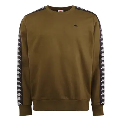 Kappa Lasse Sweatshirt Zelená