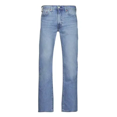 Levis 527 STANDARD BOOT CUT Modrá