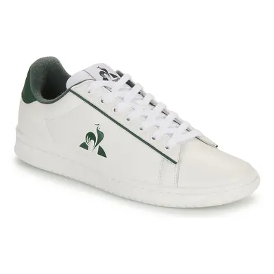 Le Coq Sportif LCS COURT CLEAN Bílá