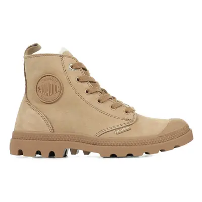 Palladium Pampa Hi Zip WL Růžová