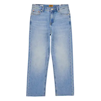 Jack & Jones JJICHRIS JJORIGINAL MF 920 NOOS JNR Modrá