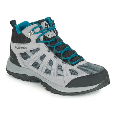 Columbia REDMOND III MID WATERPROOF Šedá