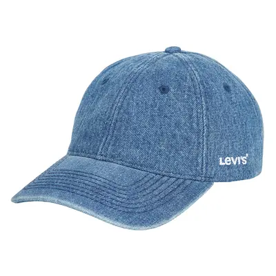 Levis ESSENTIAL CAP Modrá