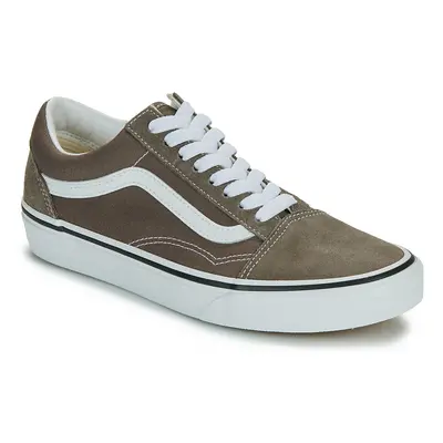 Vans Old Skool COLOR THEORY BUNGEE CORD Hnědá