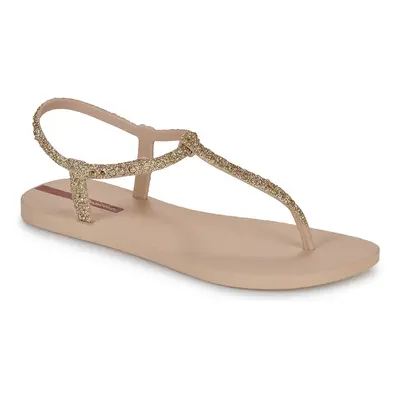 Ipanema CLASS SANDAL GLITTER Zlatá