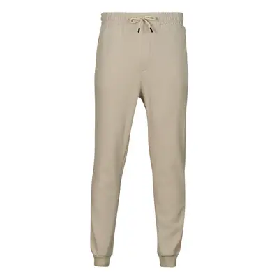 Jack & Jones JPSTGORDON JJBRADLEY SWEAT PANT GMS Béžová