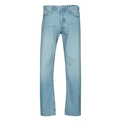 Jack & Jones JJICHRIS JJORIGINAL SBD 920 Modrá