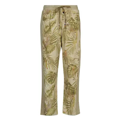 Desigual PANT_JUNGLE ruznobarevne