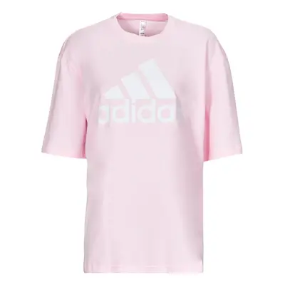 adidas W BL BF TEE Růžová