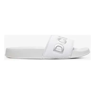 DC Shoes Dc slide se Bílá