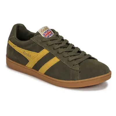 Gola Equipe Suede Khaki