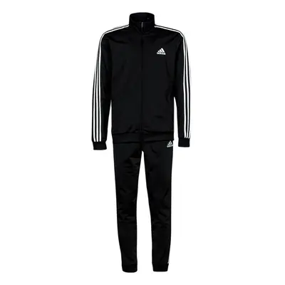 adidas 3 Stripes TR TT TRACKSUIT Černá