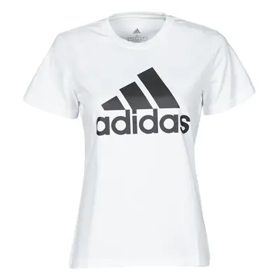 adidas W BL T Bílá