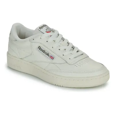 Reebok Classic CLUB C 85 Bílá