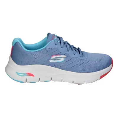 Skechers 149722-BLMT Modrá