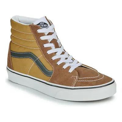 Vans SK8-Hi Hnědá