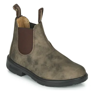 Blundstone KIDS-BLUNNIES-565 Hnědá