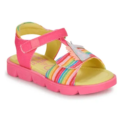 Agatha Ruiz de la Prada SANDALIA UNICORNIO ruznobarevne