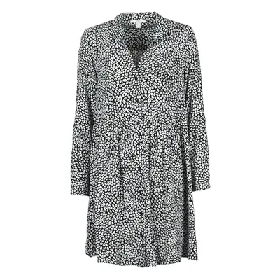 Esprit ROBE PRINT Černá