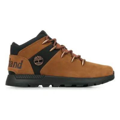 Timberland Sprint Trekker Lace Up Hnědá