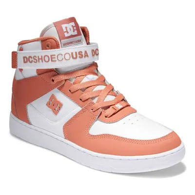 DC Shoes Pensford ADYS400038 WHITE/CITRUS (WCT) Bílá