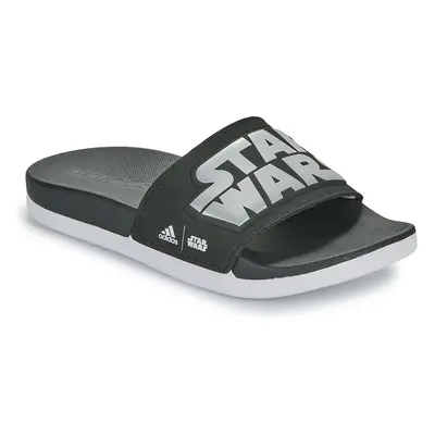 adidas ADILETTE COMFORT STAR WARS K Černá